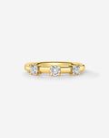 Lab Diamond Trio Band