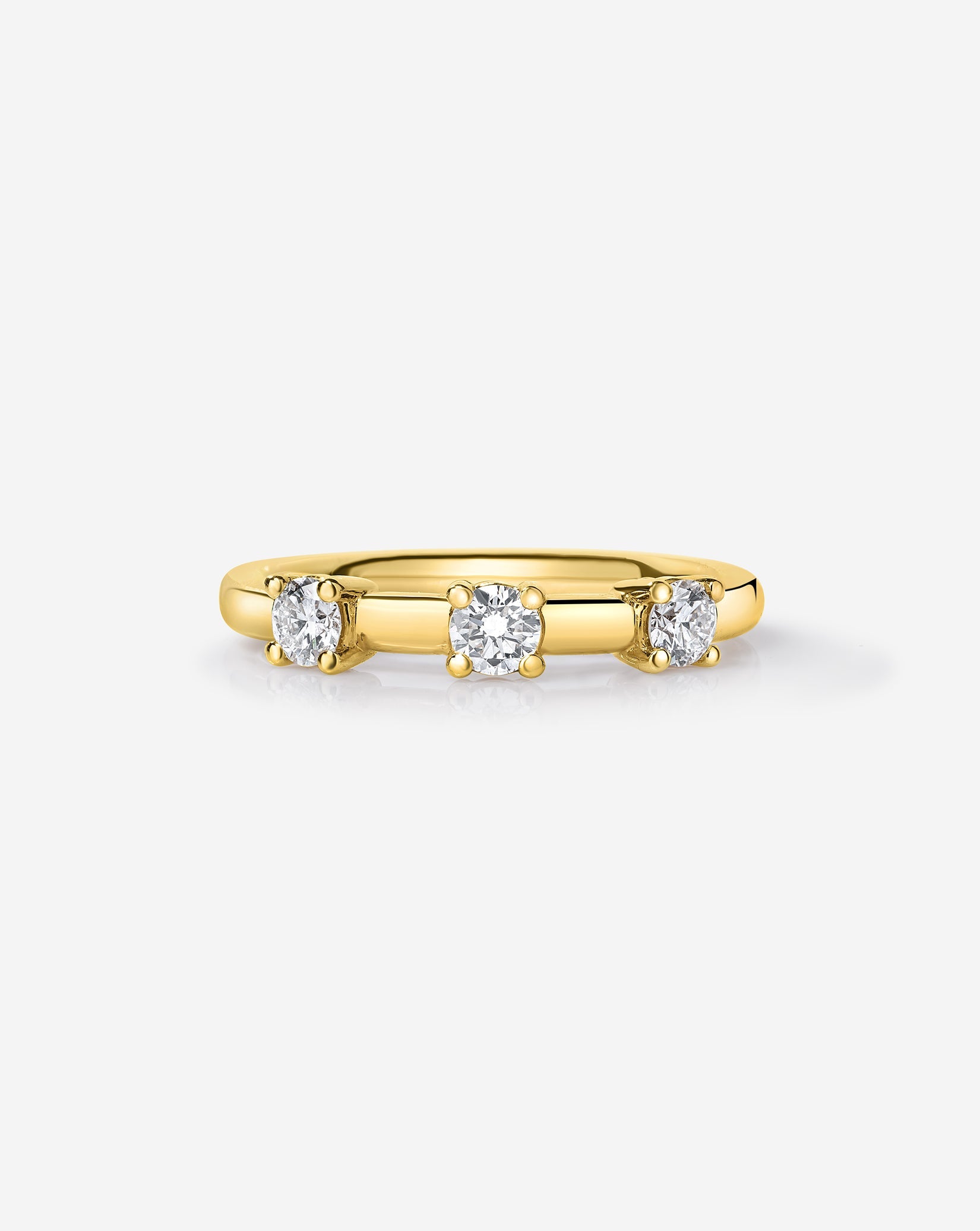 Lab Diamond Trio Band