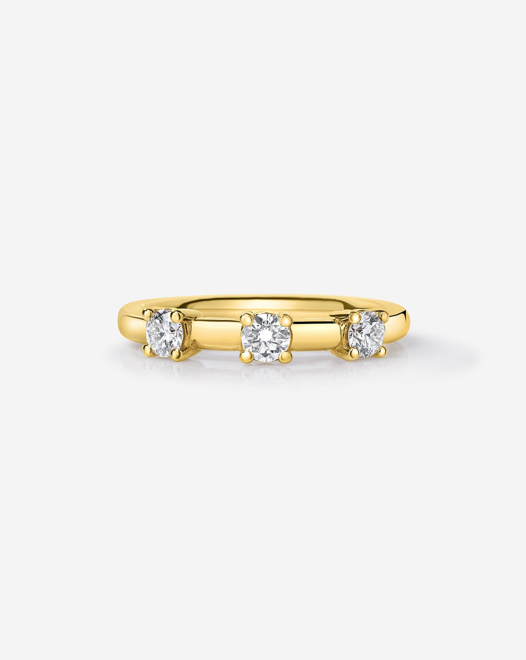 Lab Diamond Trio Band