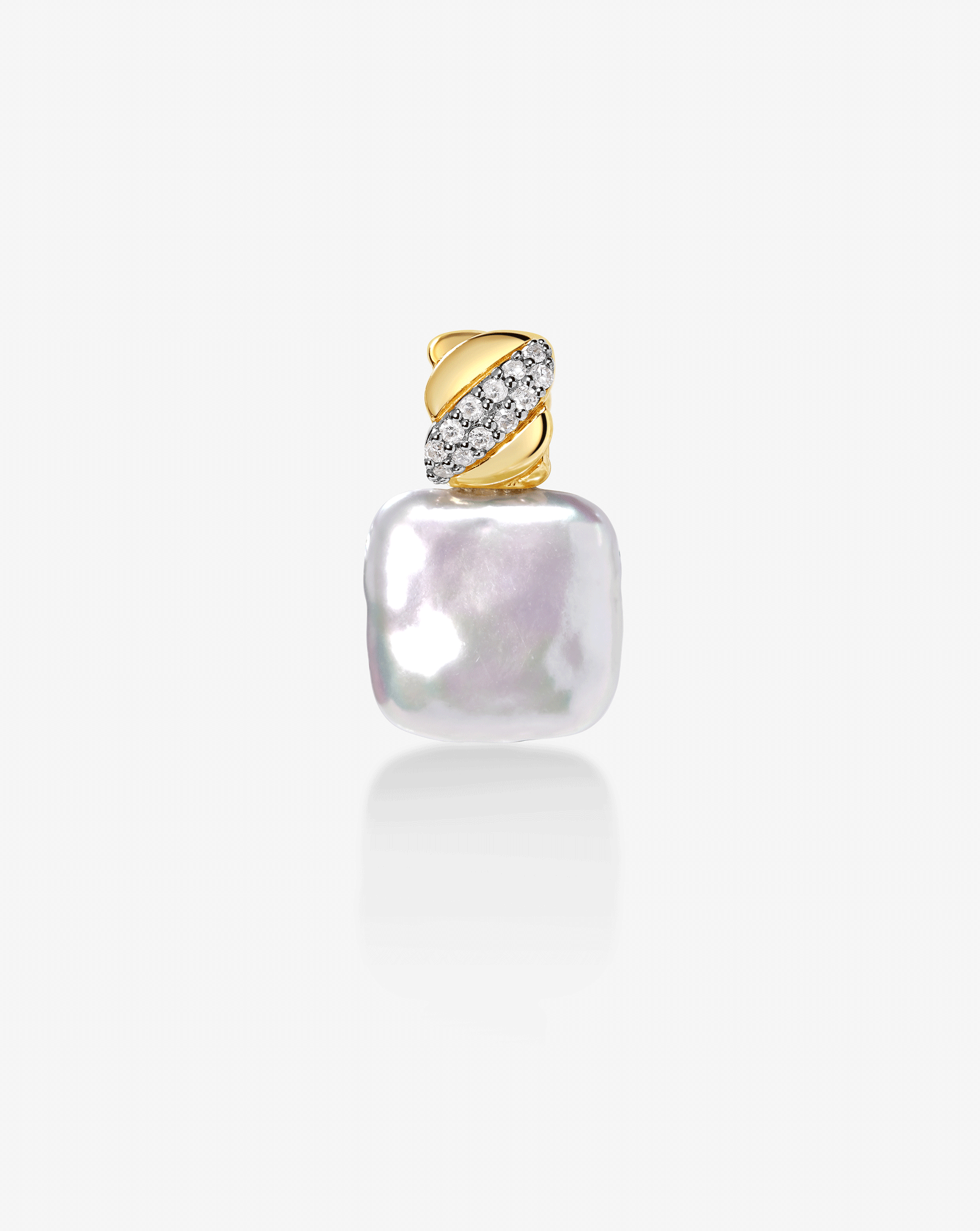 Multiway Pearl Pendant