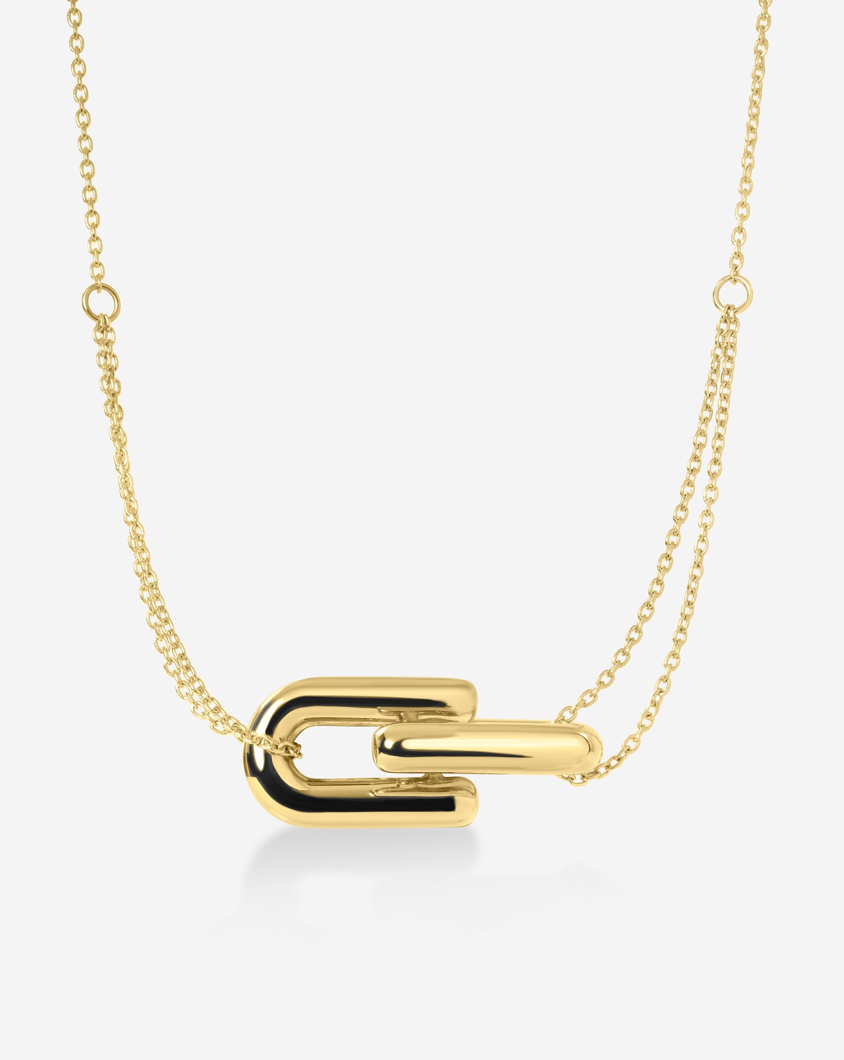 Link Chain Necklace