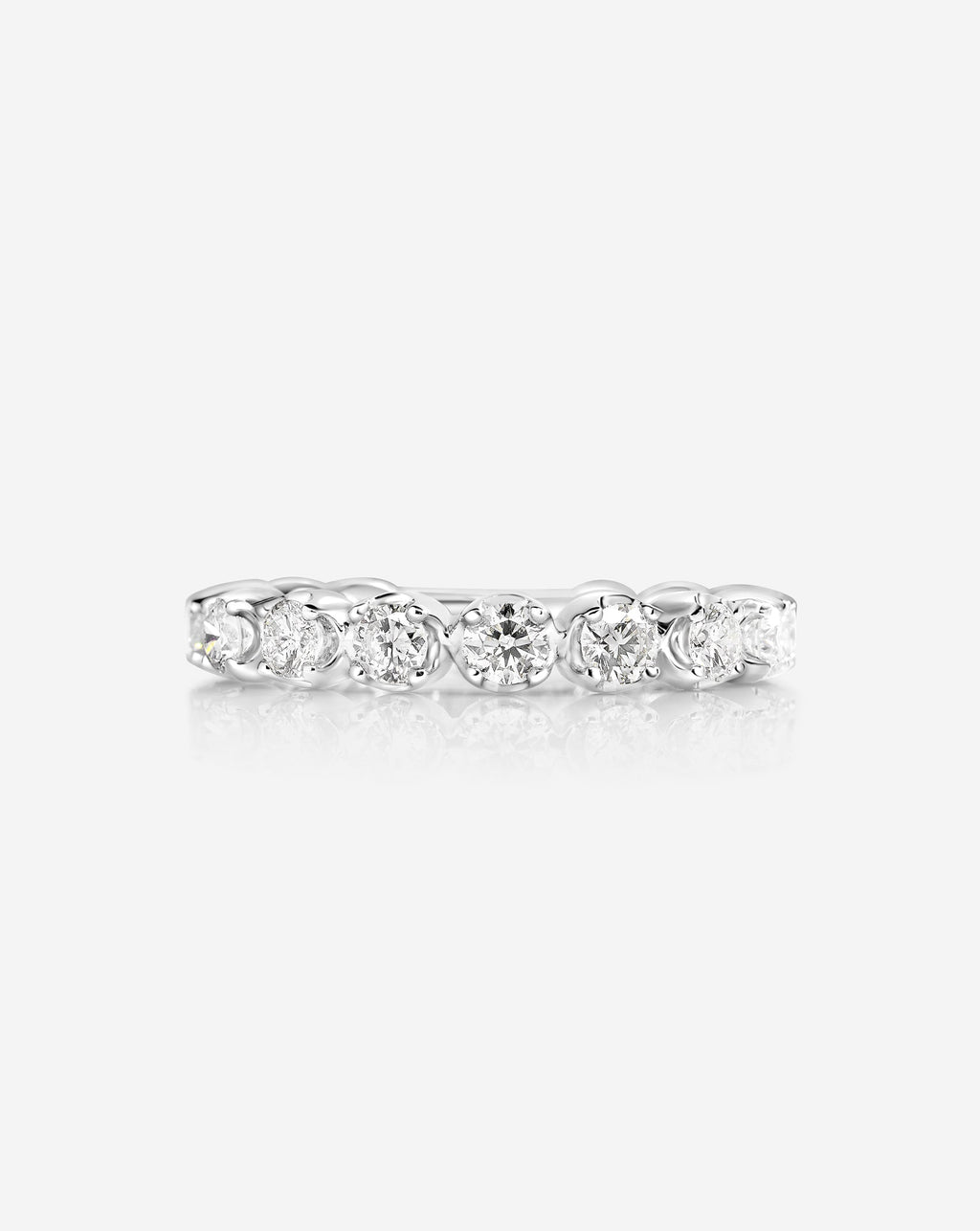 Luxe Lab Diamond Ring