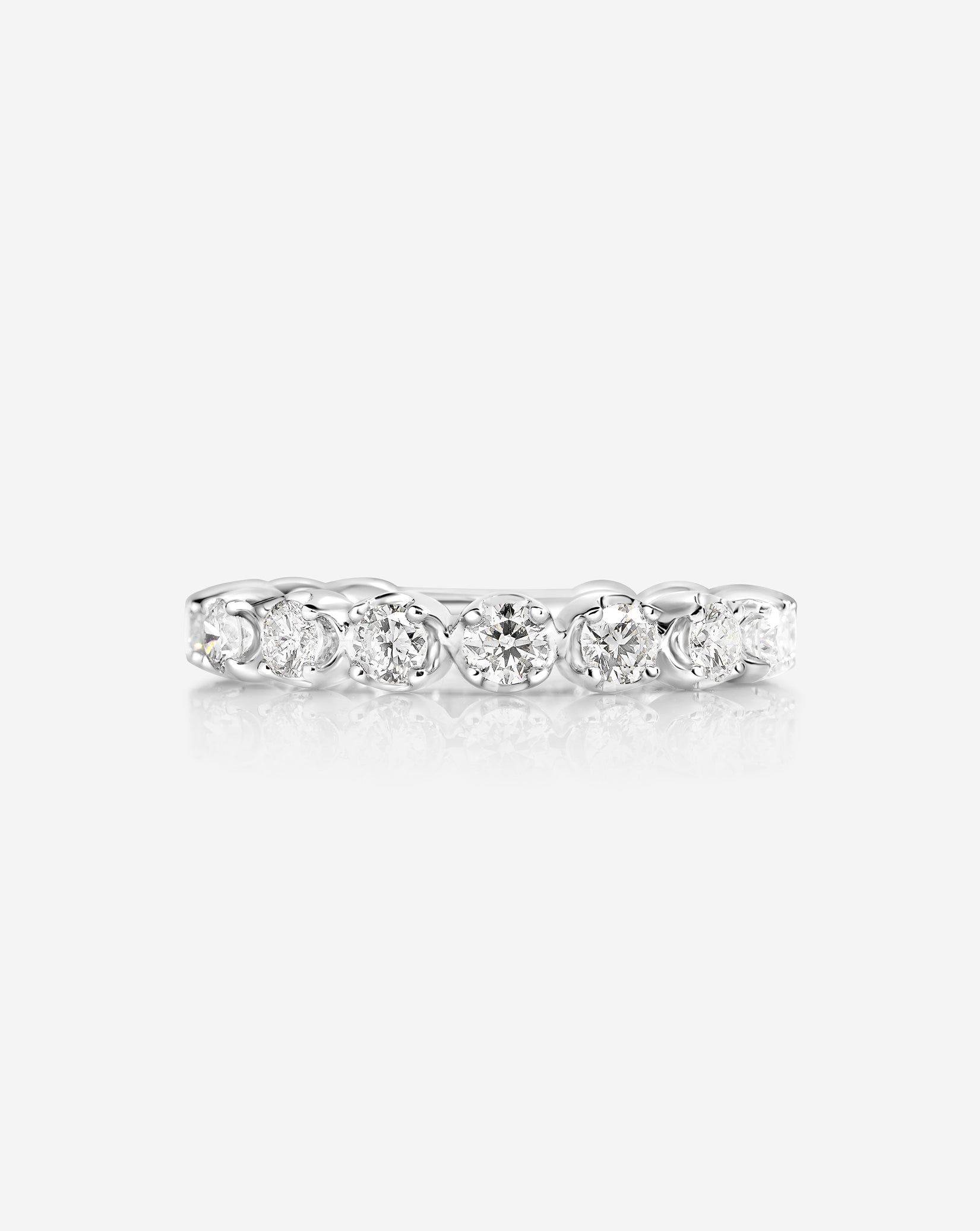 Luxe Lab Diamond Ring
