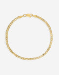 Wide Valentino Chain Bracelet