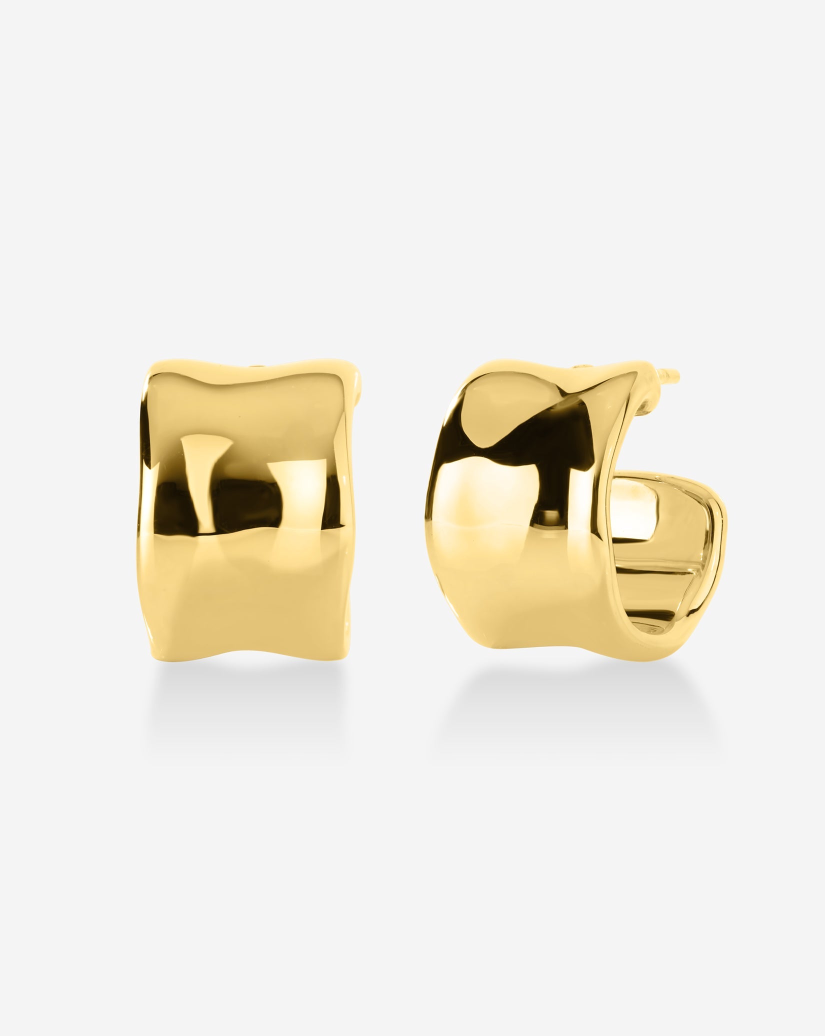 Liquid Gold Earrings