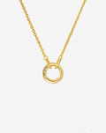 Clique Cable Chain Necklace