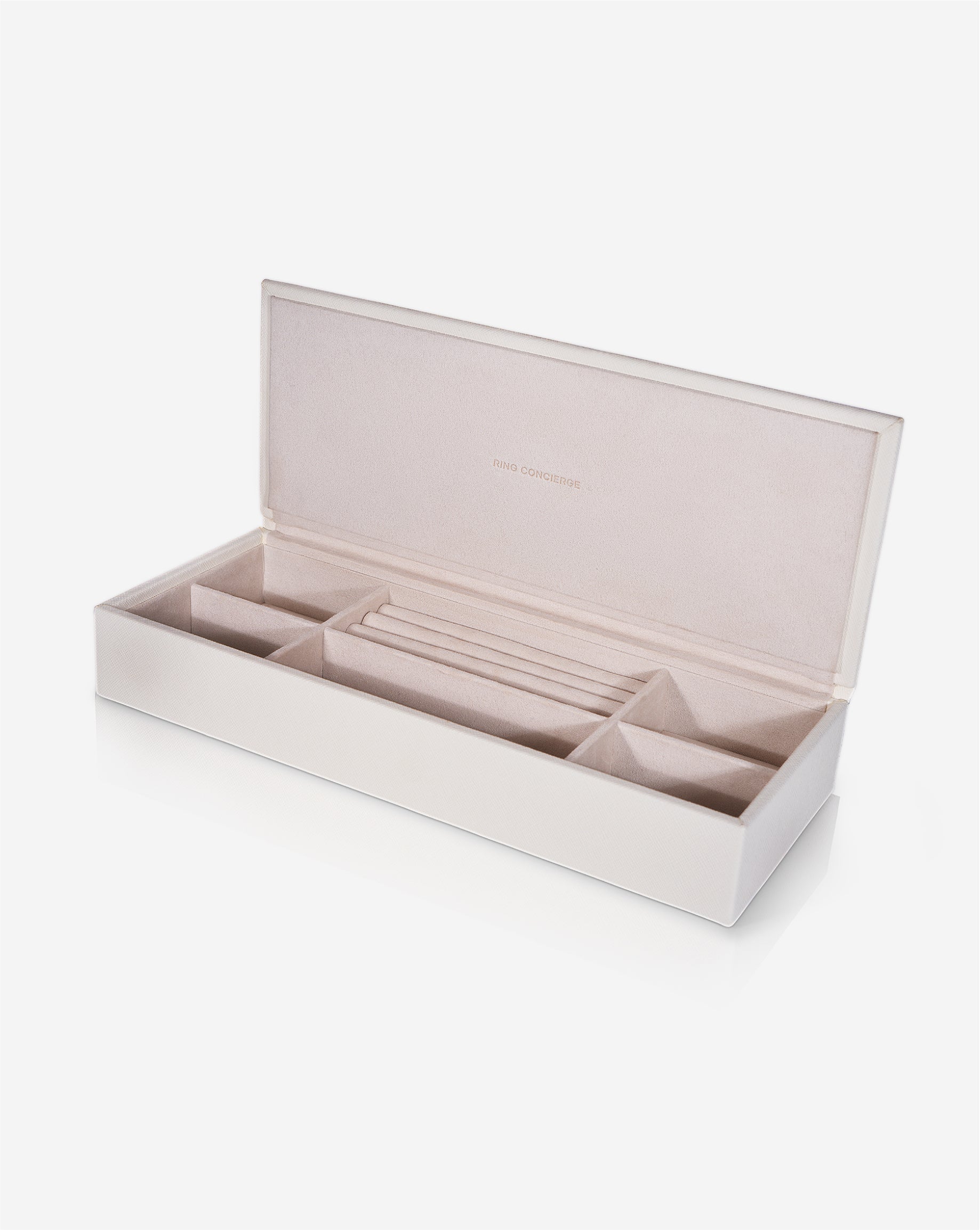 Leather Jewelry Box