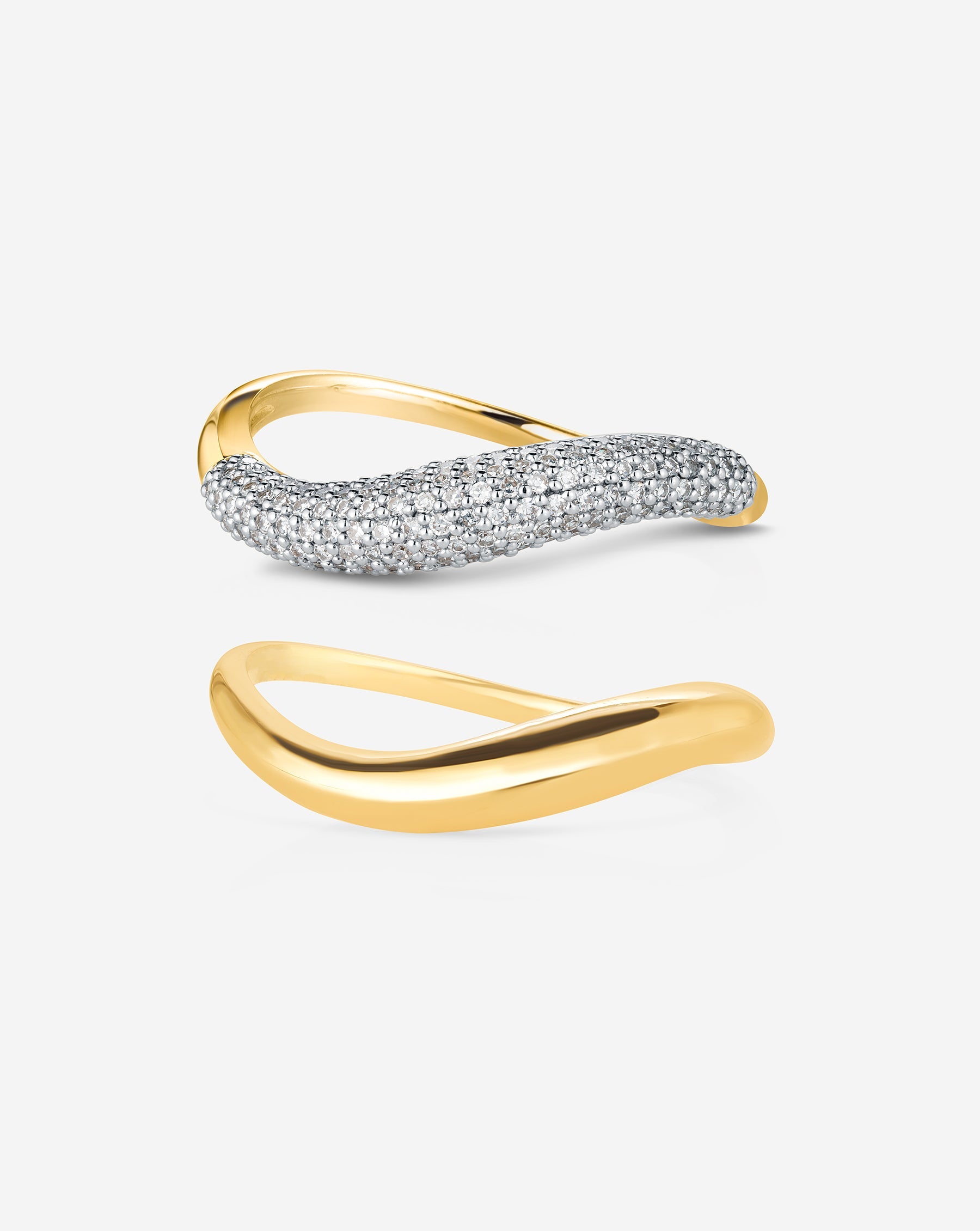 Petite Movement Cloud Stackable Duo Set