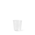 Luisa Acqua Glass in Clear (Set of 2)