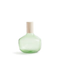 Trulli Short Bottle in Diamine Green