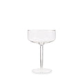 Luisa Coppa in Clear (Set of 2)