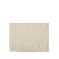 Tela Placemat in Isabella Beige (Set of 4)