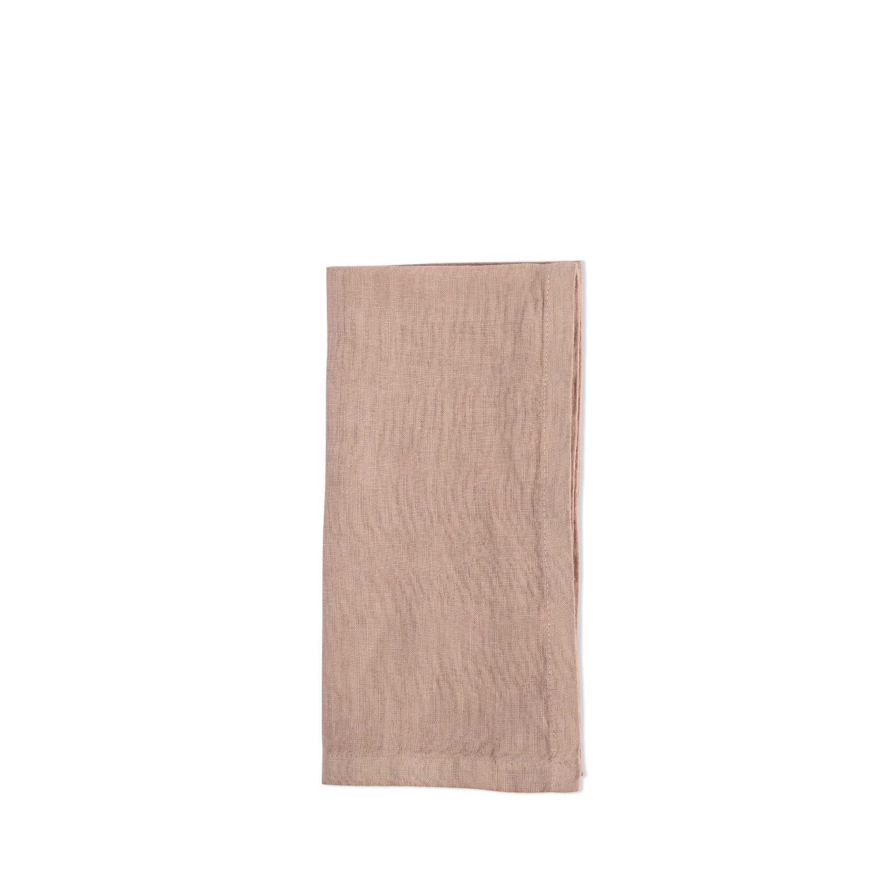 Tela Napkin in Cameo Pink (Set of 4)