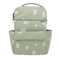 Red Rovr Roo Backpack - Pear Doodle