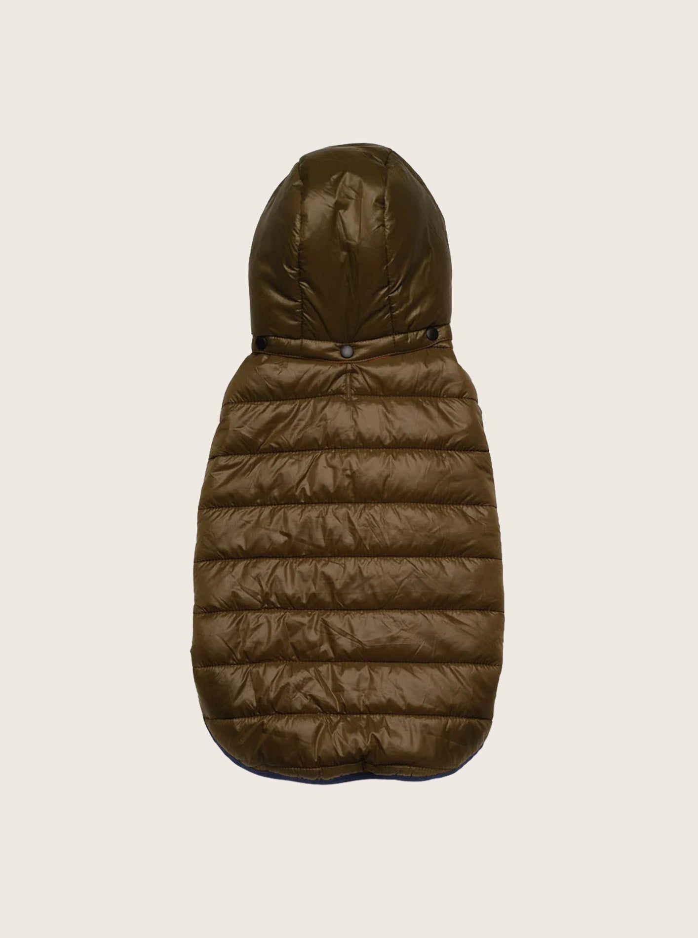 REVERSIBLE PUFFER JACKET