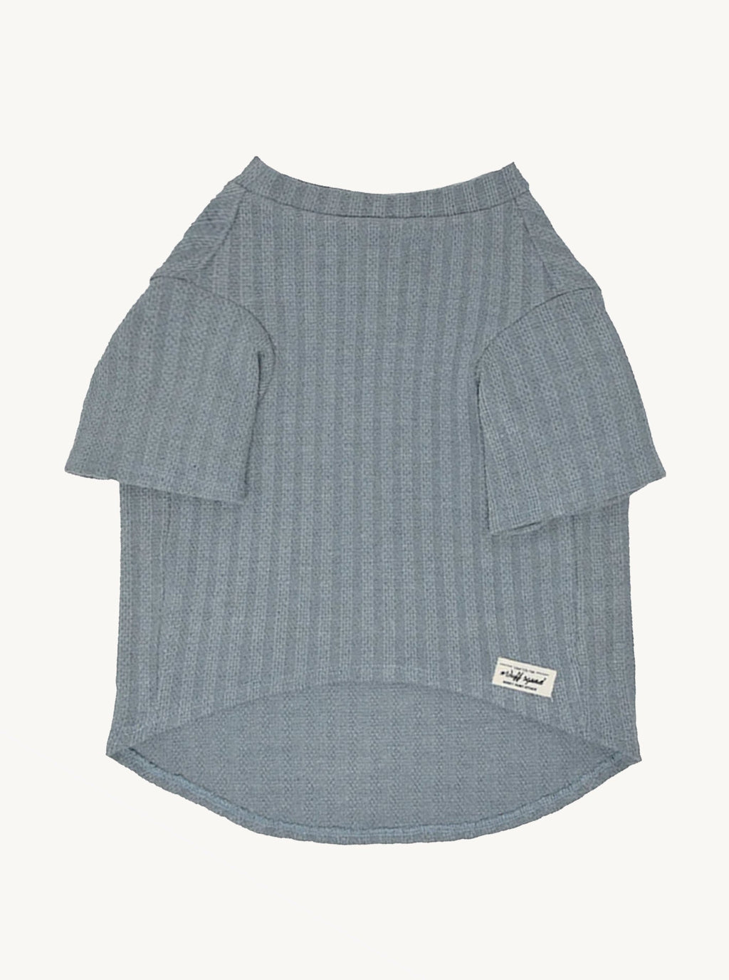 RIBBED TEE by Honey Paws
