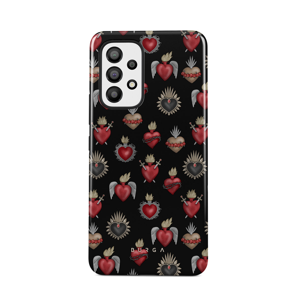 Sworn Hearts - Samsung Galaxy A33 Case