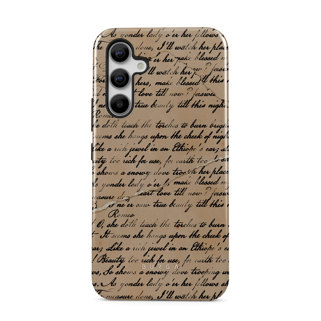 First Glance - Samsung Galaxy A55 Case