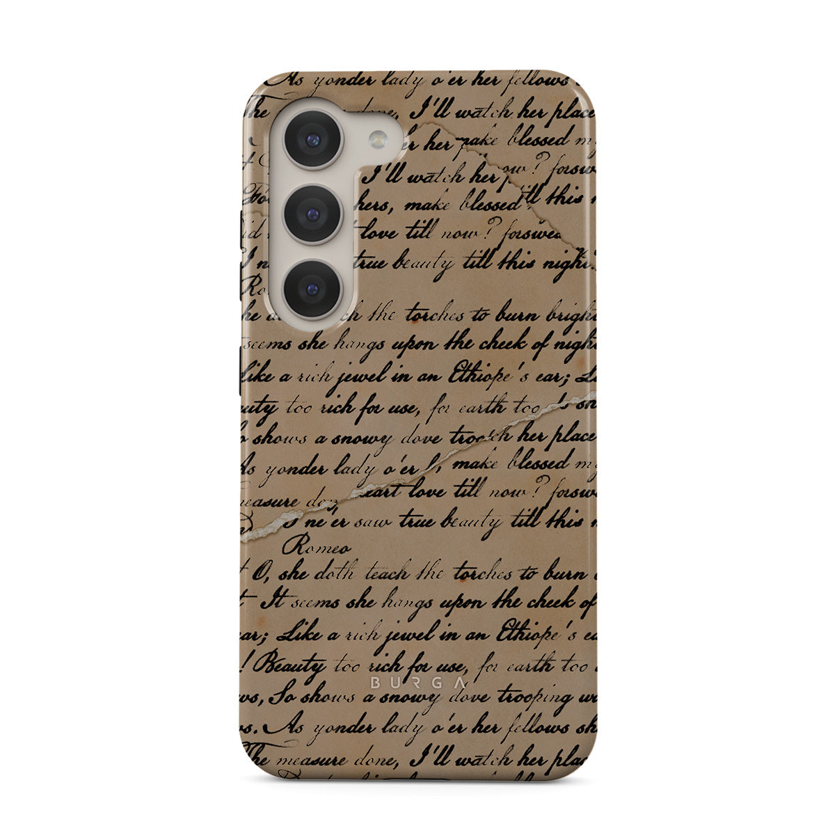 First Glance - Samsung Galaxy S23 Case