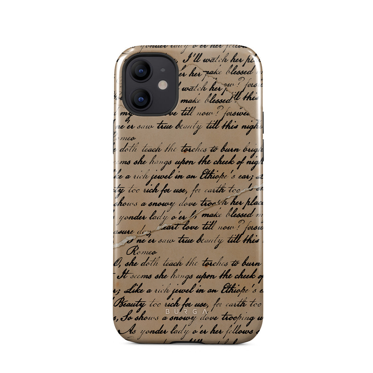 First Glance - iPhone 12 Case