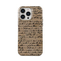 First Glance - iPhone 13 Pro Case