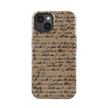 First Glance - iPhone 14 Plus Case