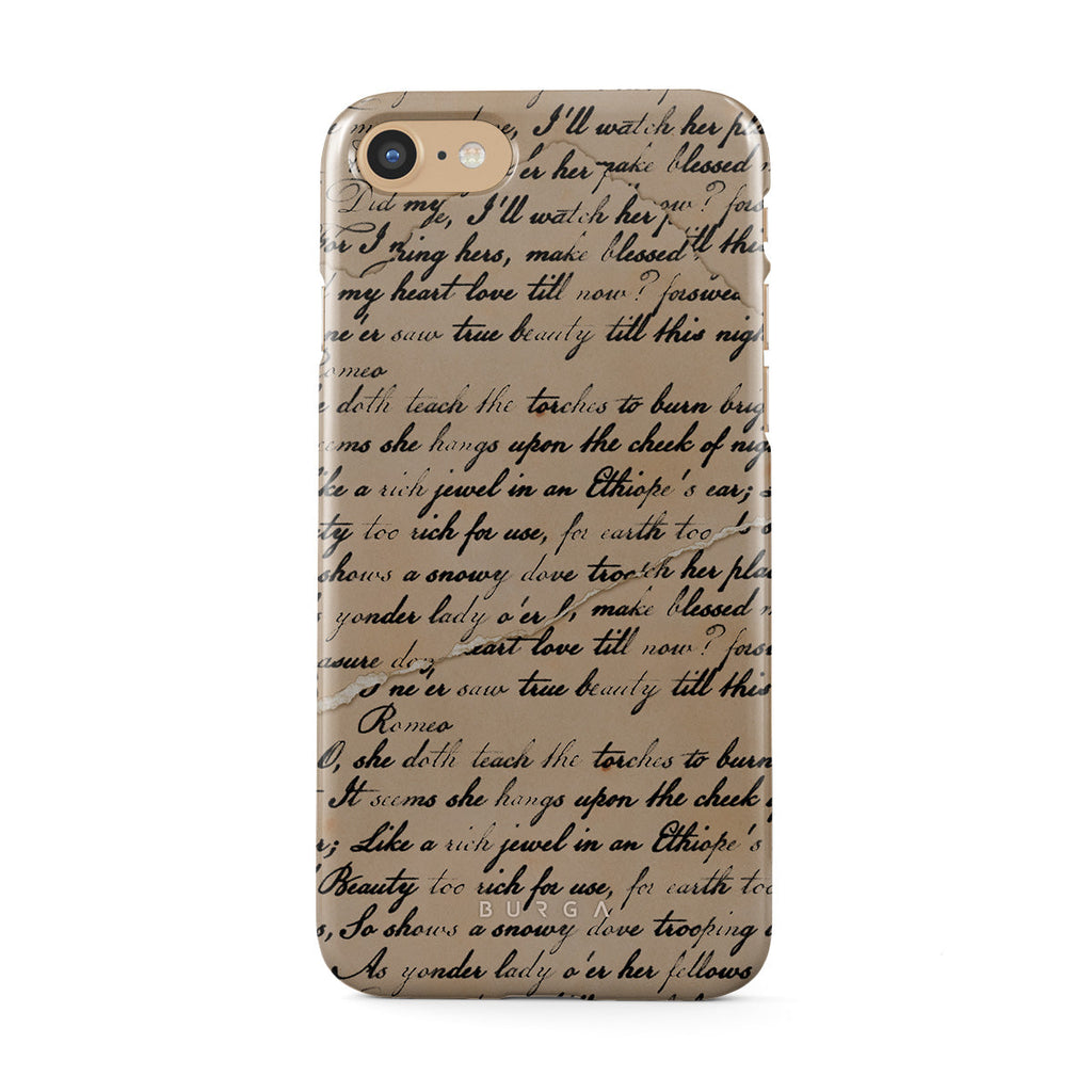 First Glance - iPhone SE (2020) Case
