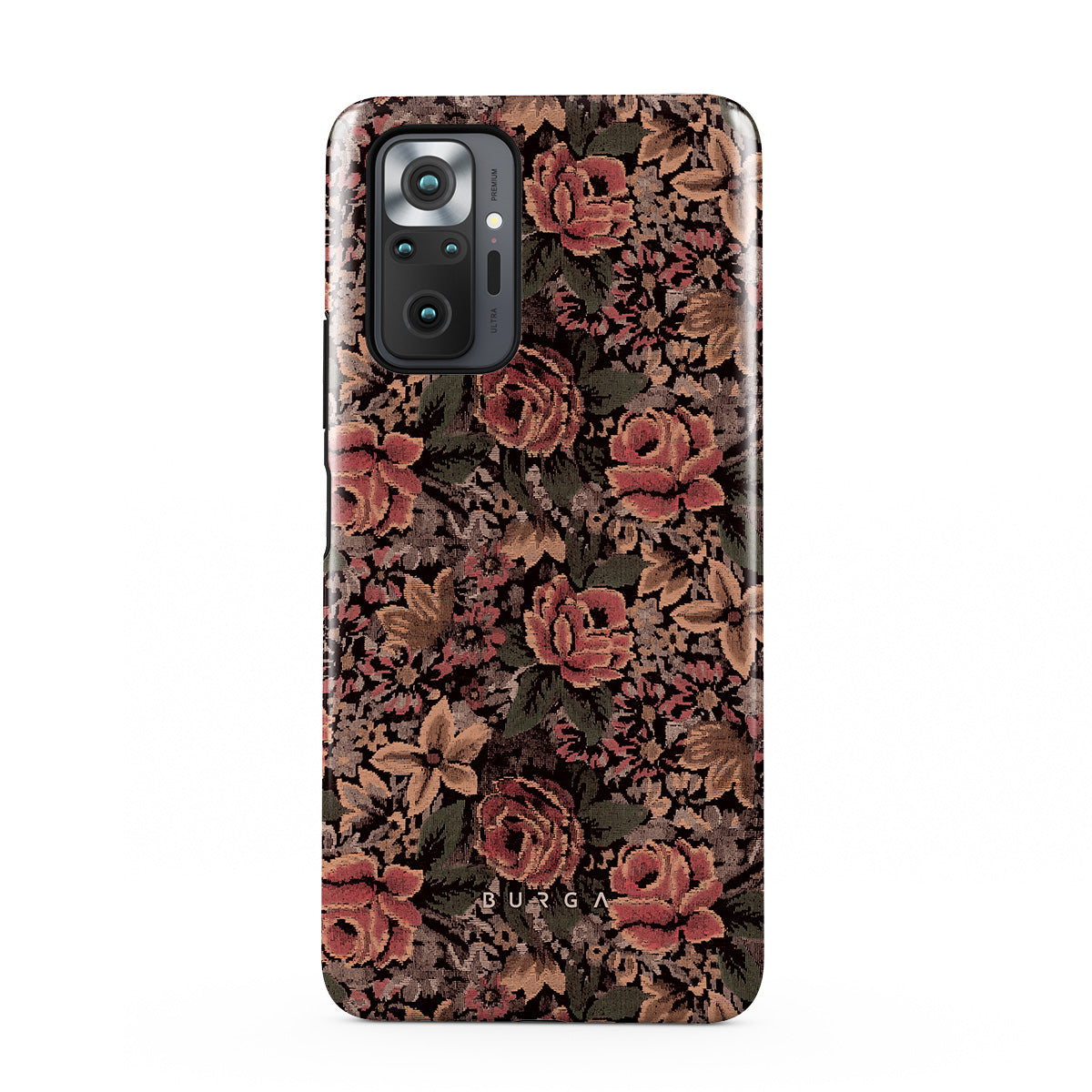 Woven Garden - Xiaomi Redmi Note 10 Pro Case