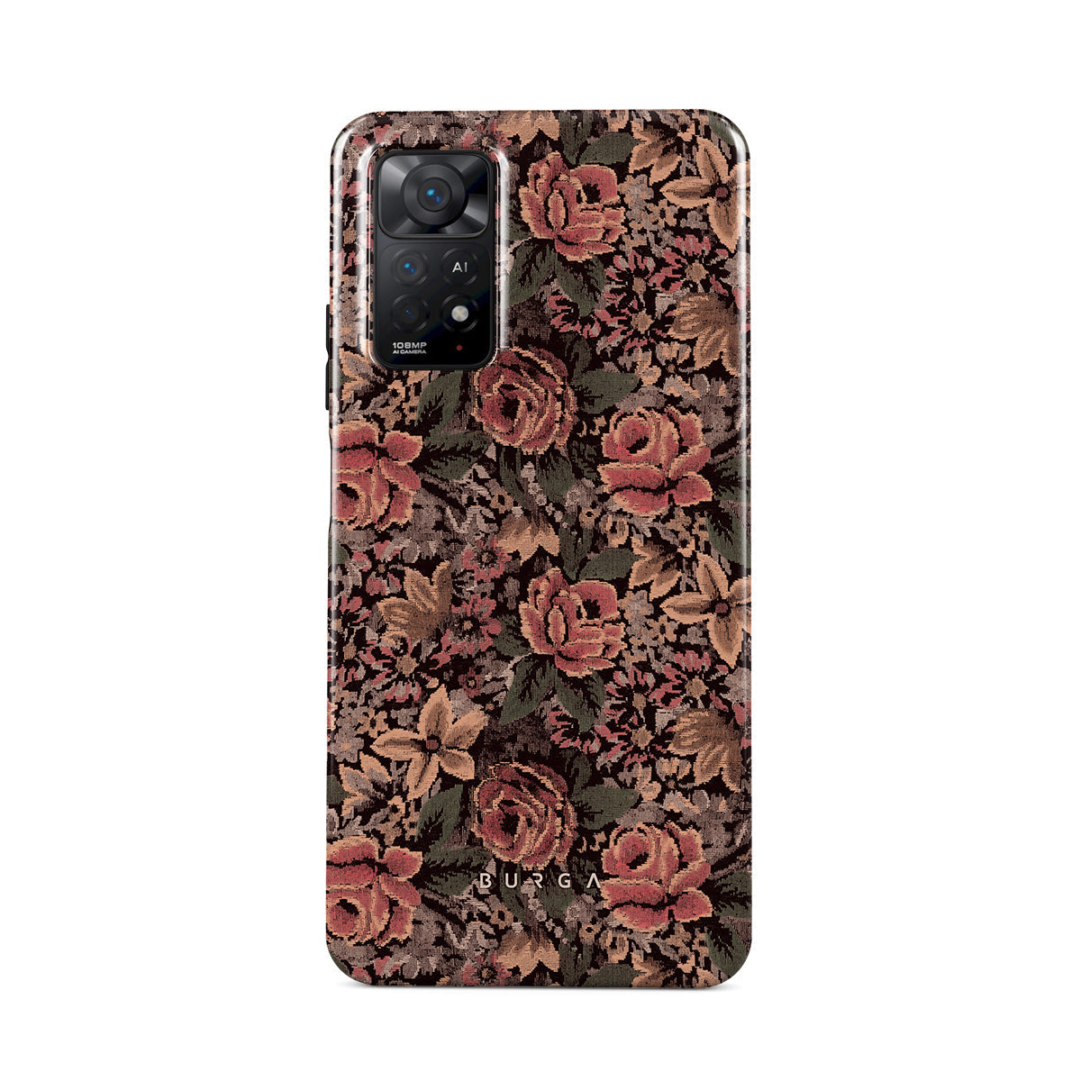 Woven Garden - Xiaomi Redmi Note 11 Pro+ Case
