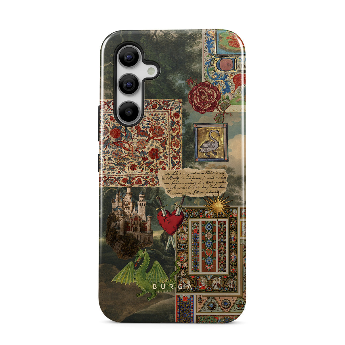 Oathkeeper - Samsung Galaxy A55 Case