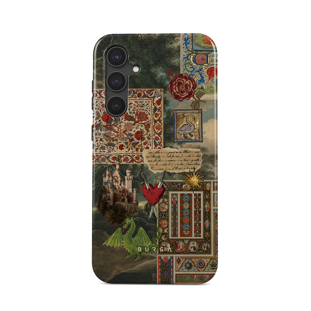 Oathkeeper - Samsung Galaxy S23 FE Case