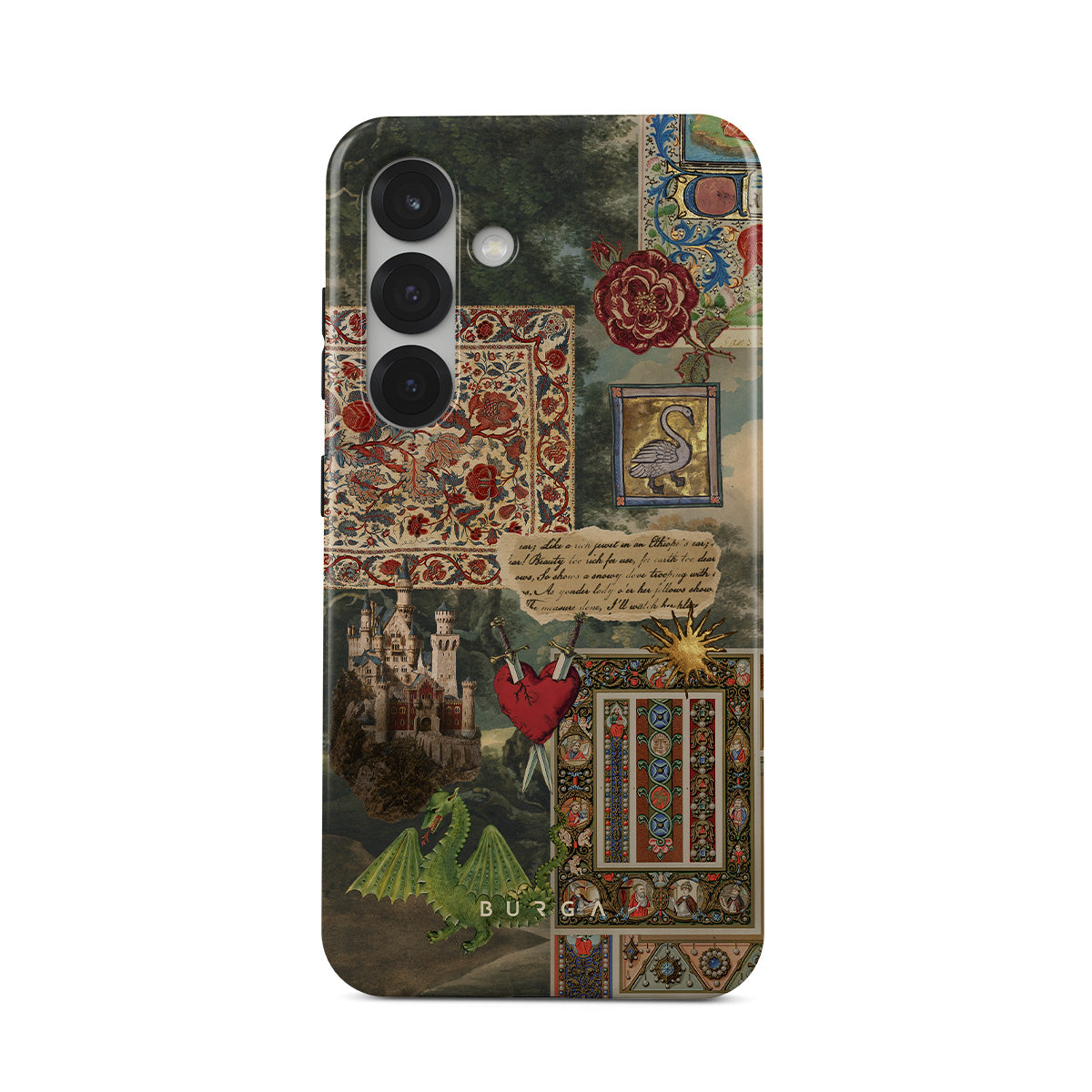 Oathkeeper - Samsung Galaxy S25 Plus Case