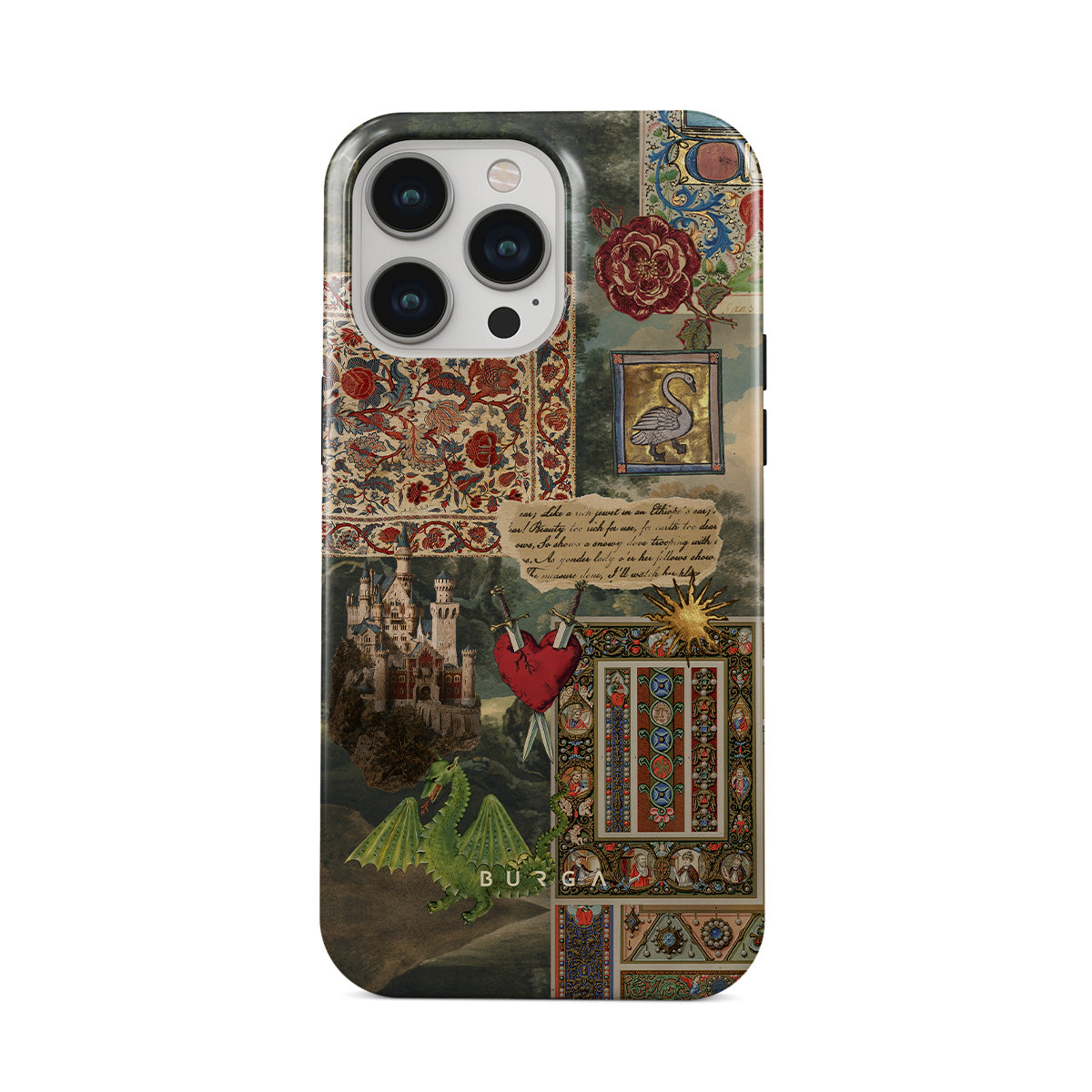 Oathkeeper - iPhone 13 Pro Max Case