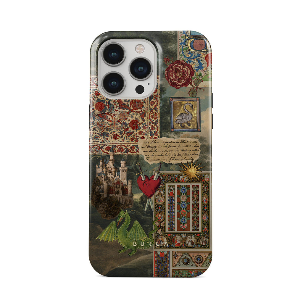 Oathkeeper - iPhone 13 Pro Max Case