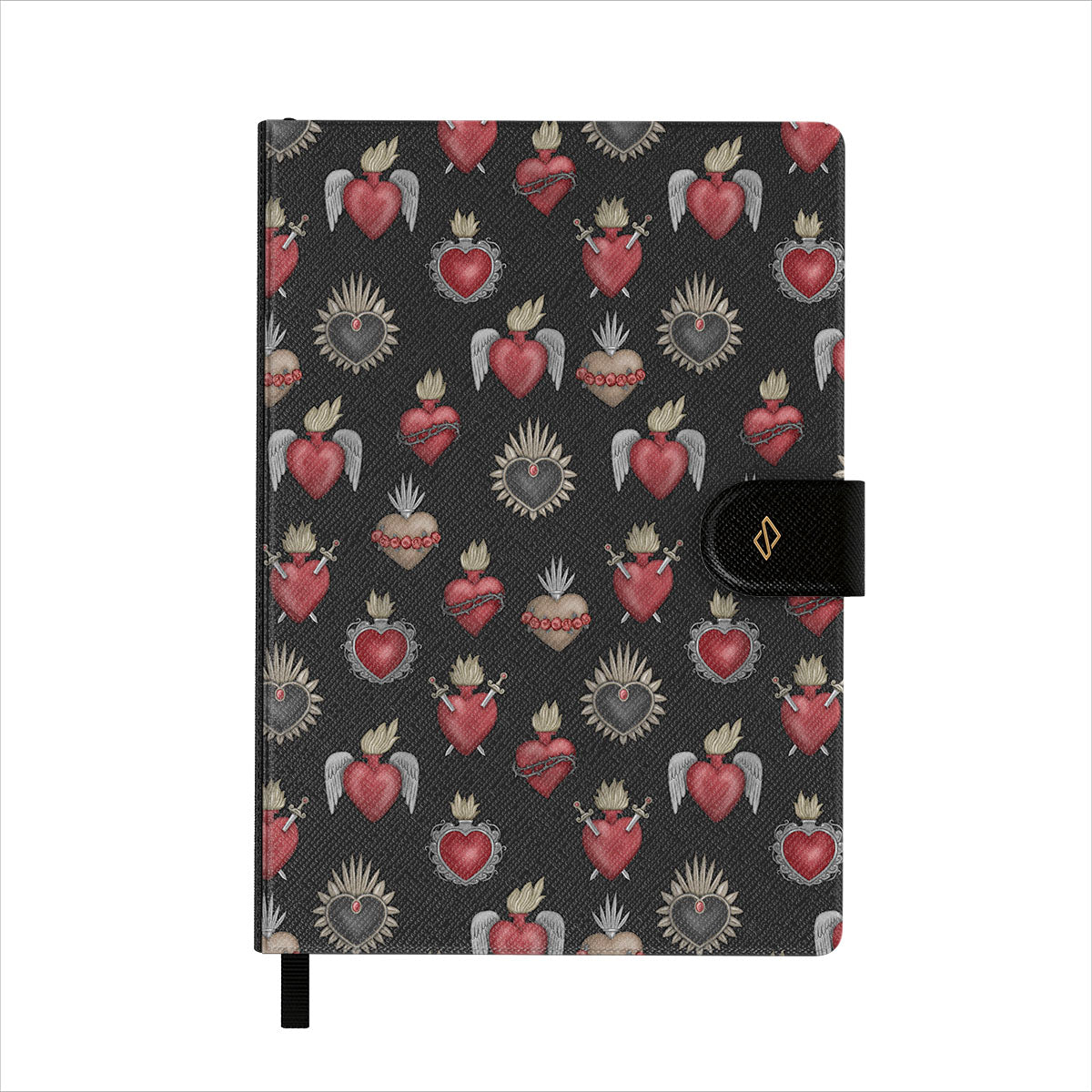 Sworn Hearts - Notebook