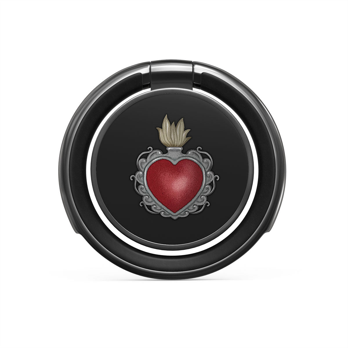 Sworn Hearts - Adhesive Ring Holder