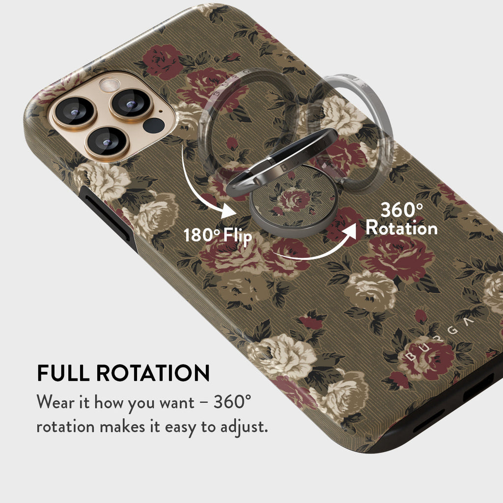 Forbidden Love - Adhesive Ring Holder