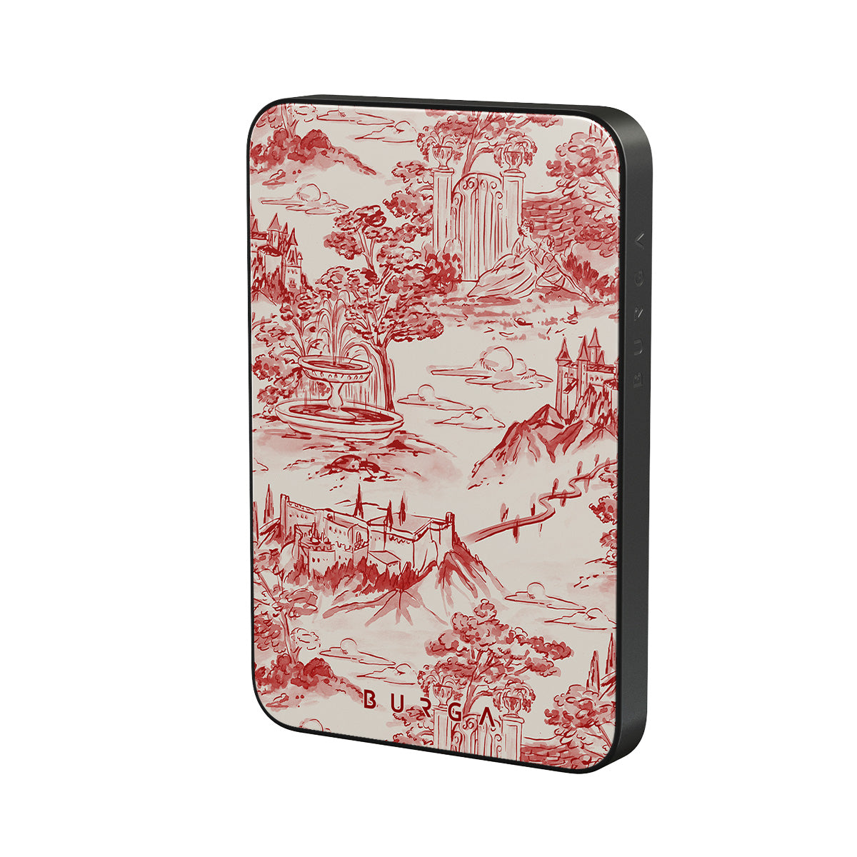 Fortress - Magnetic Power Bank