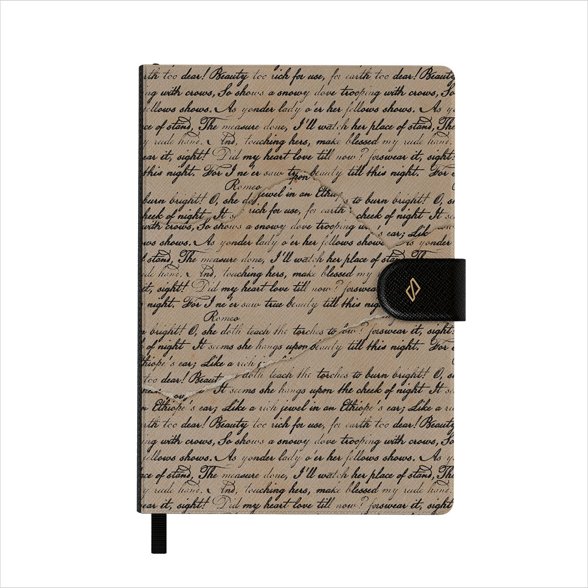First Glance - Notebook