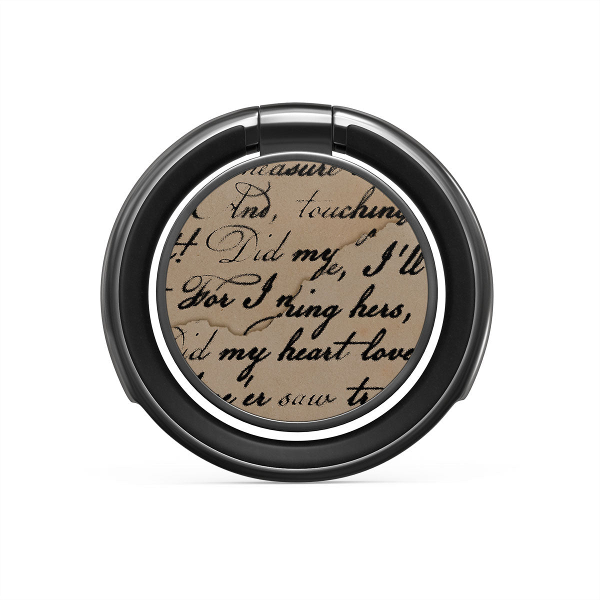 First Glance - Adhesive Ring Holder