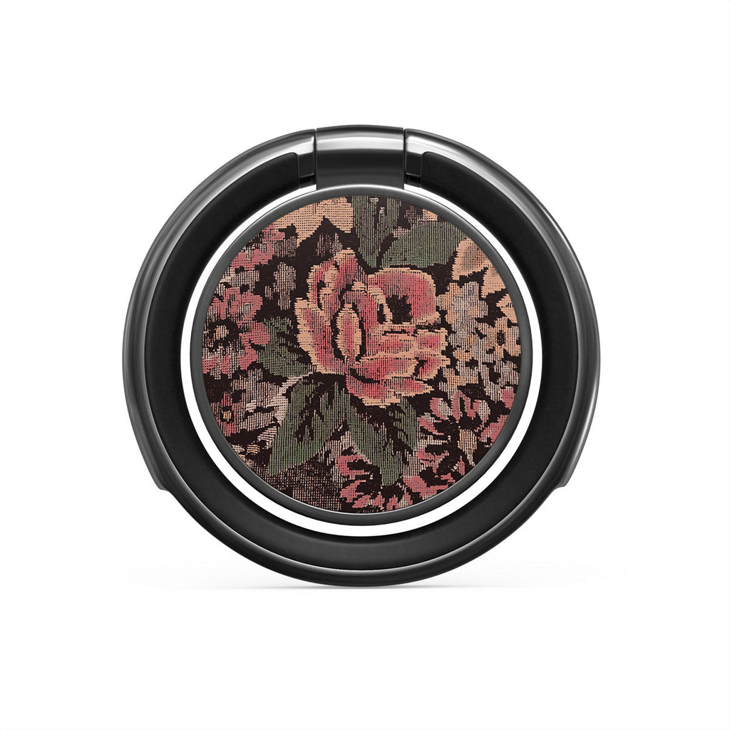 Woven Garden - Adhesive Ring Holder