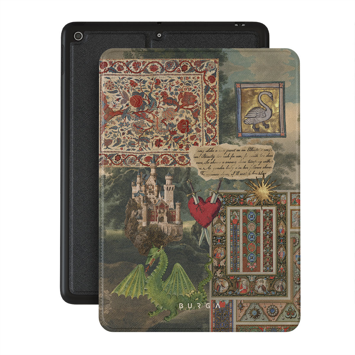 Oathkeeper - iPad 10.2 (9th/8th/7th Gen) Case