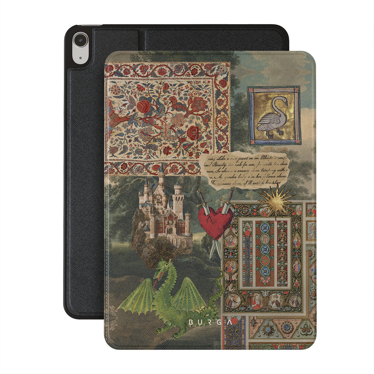 Oathkeeper - iPad Air 10.9 (5th/4th Gen) Case