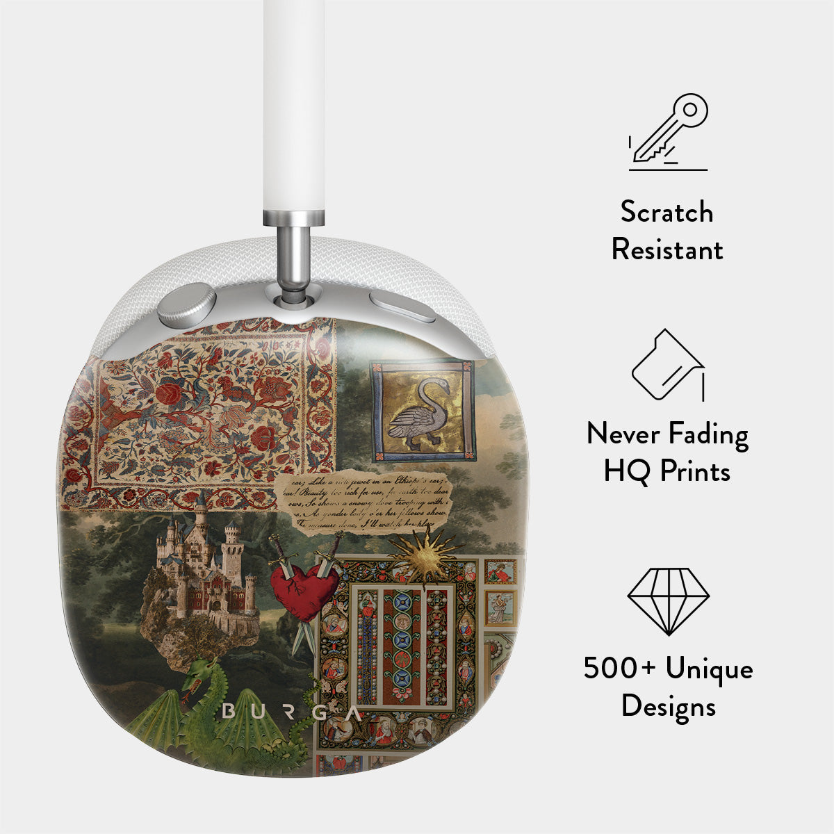 Oathkeeper - AirPods Max Case