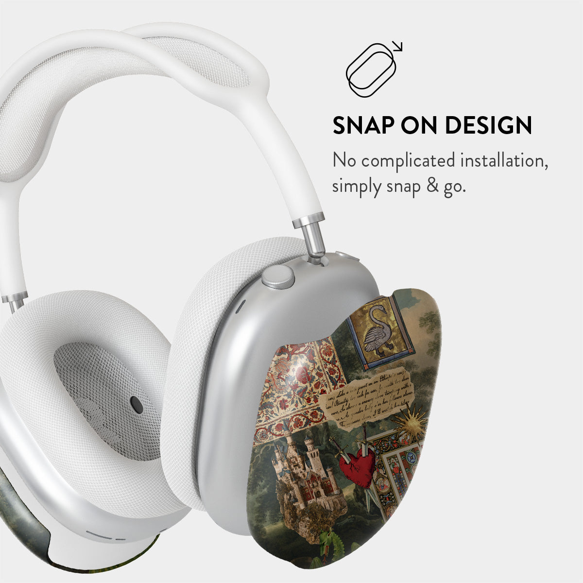 Oathkeeper - AirPods Max Case