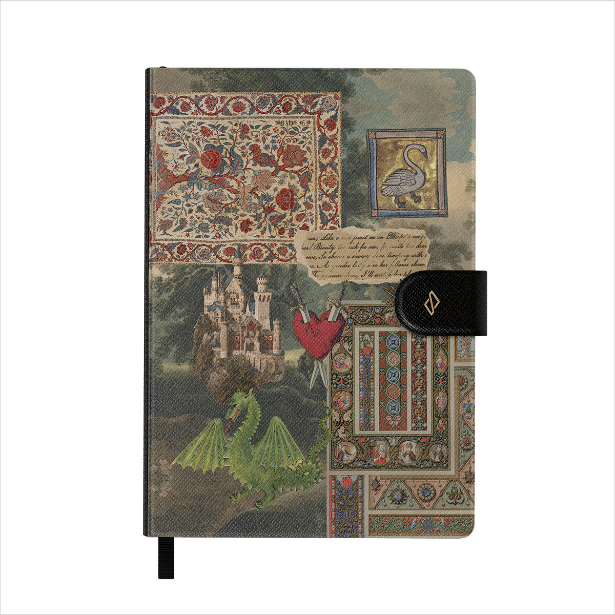 Oathkeeper - Notebook