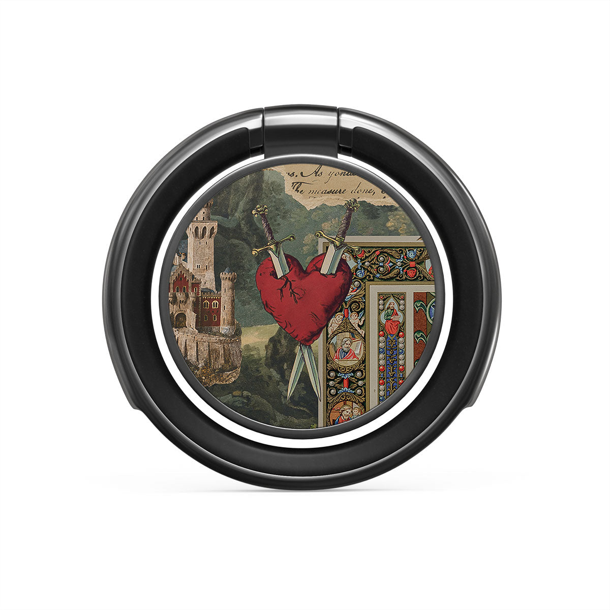 Oathkeeper - Adhesive Ring Holder