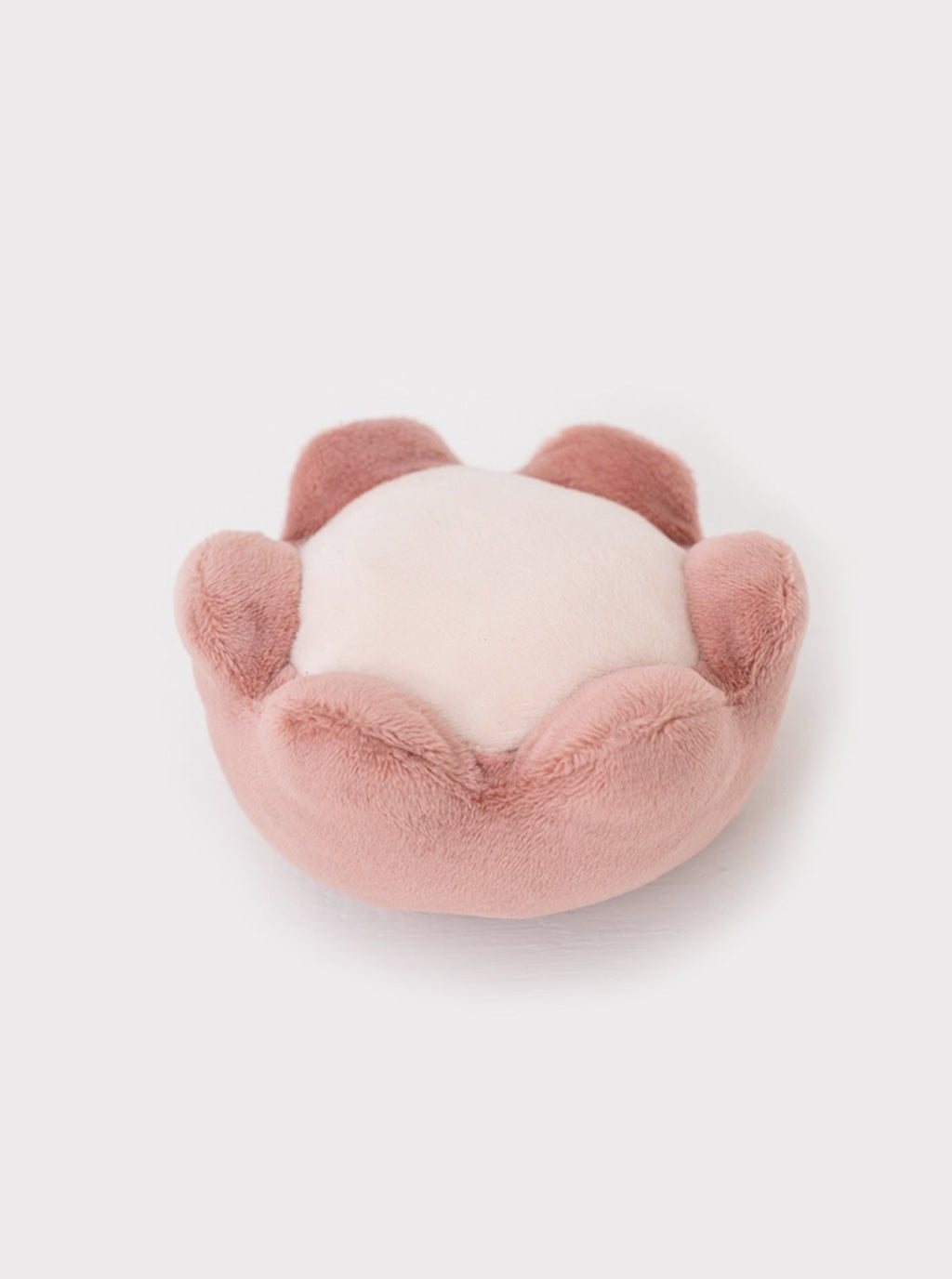 PLUSH FLOWER DOG TOY