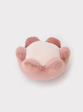 PLUSH FLOWER DOG TOY