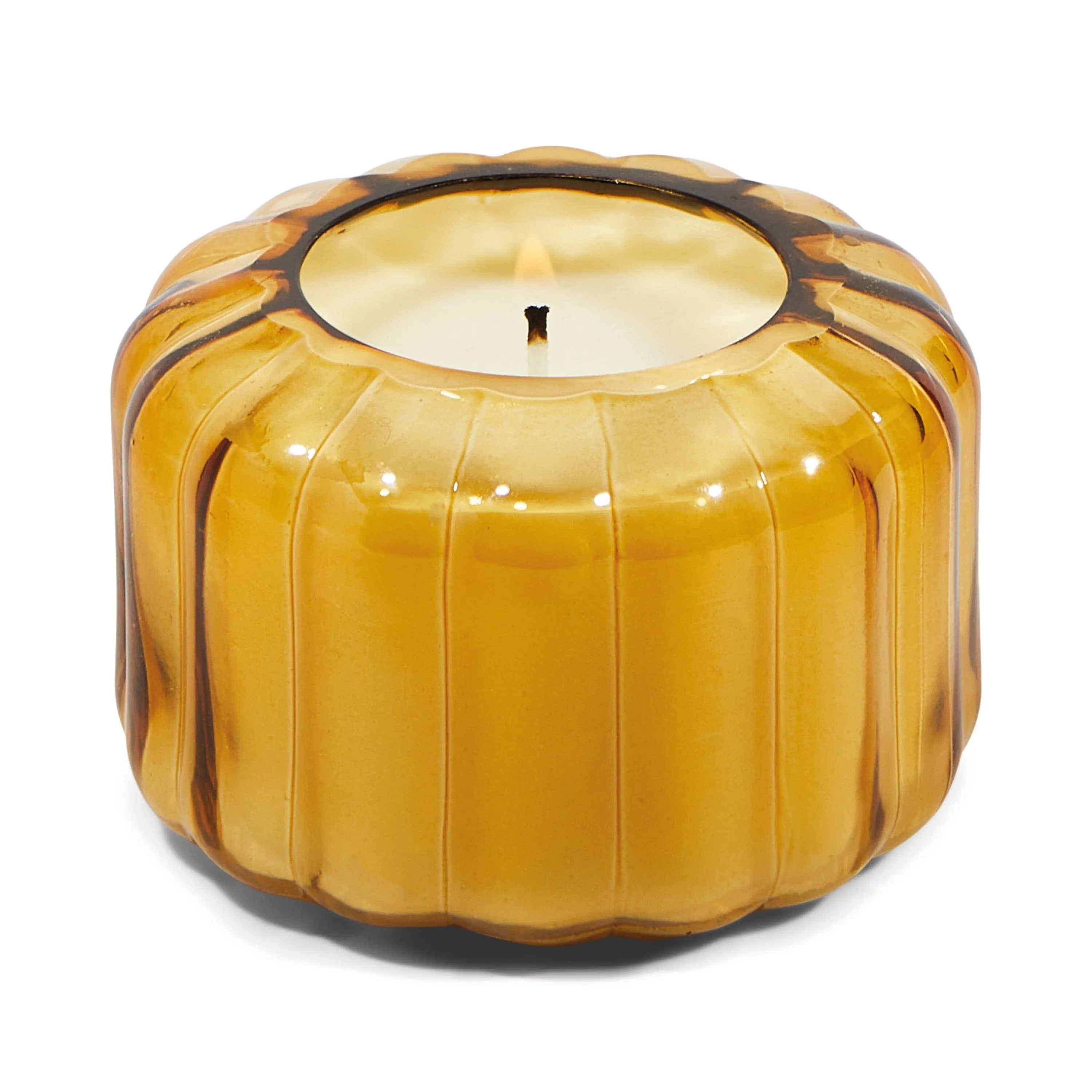 Golden Ember - Ripple 4.5 oz Candle